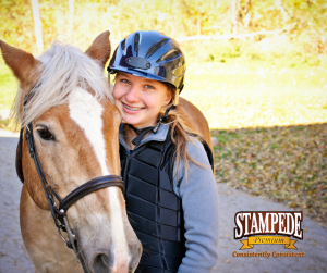 Spring Trail Riding