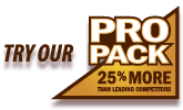 Pro Pack offer