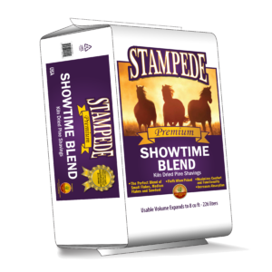 Stampede Showtime Blend Bedding
