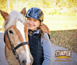 Spring Trail Riding